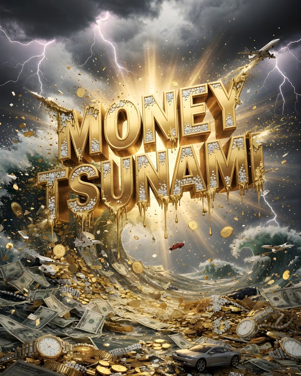 🚨APRIL 5TH MONEY TSUNAMI IS HITTING YOU THIS MORNING✨

Unexpected deposits, refunds, and windfalls are already moving toward you.

This is not a drill - it’s happening today.

Drop “555” right now to ride the wave!💰🔥