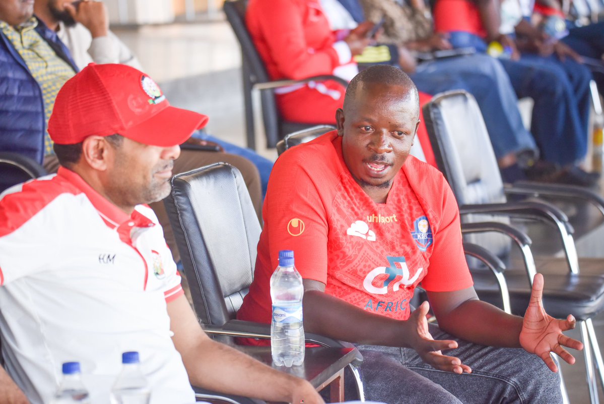 Hussein Mohammed tweet media