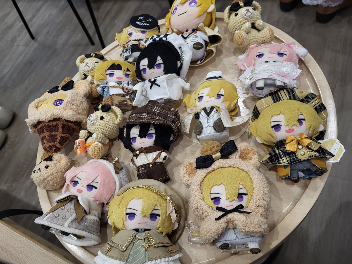 lucapogmacake's tweet photo. 非常謝謝有參與今天嚕卡布生日線下聚會的同好們！尤其還在下著大雨的連假期間
大家的指娃都非常可愛有特色，也謝謝對於問答遊戲的熱情參與
共同祝賀老大的生日也期待下次的聚會🫶💛

P.S 之後錄製的生日企劃影片會後製剪輯上傳，敬請期待👌 https://t.co/ifRHvFFHoq