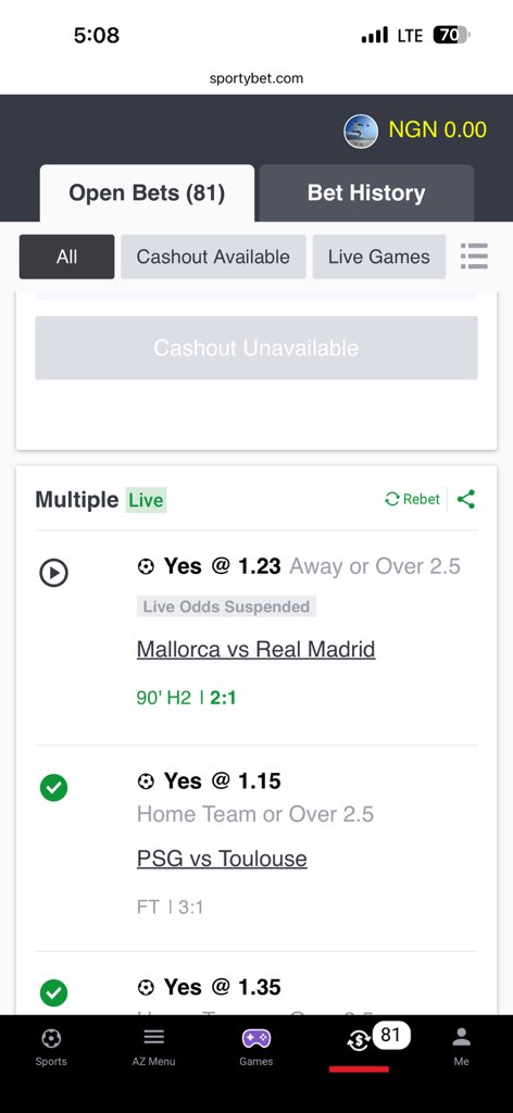 OddsPilot tweet media