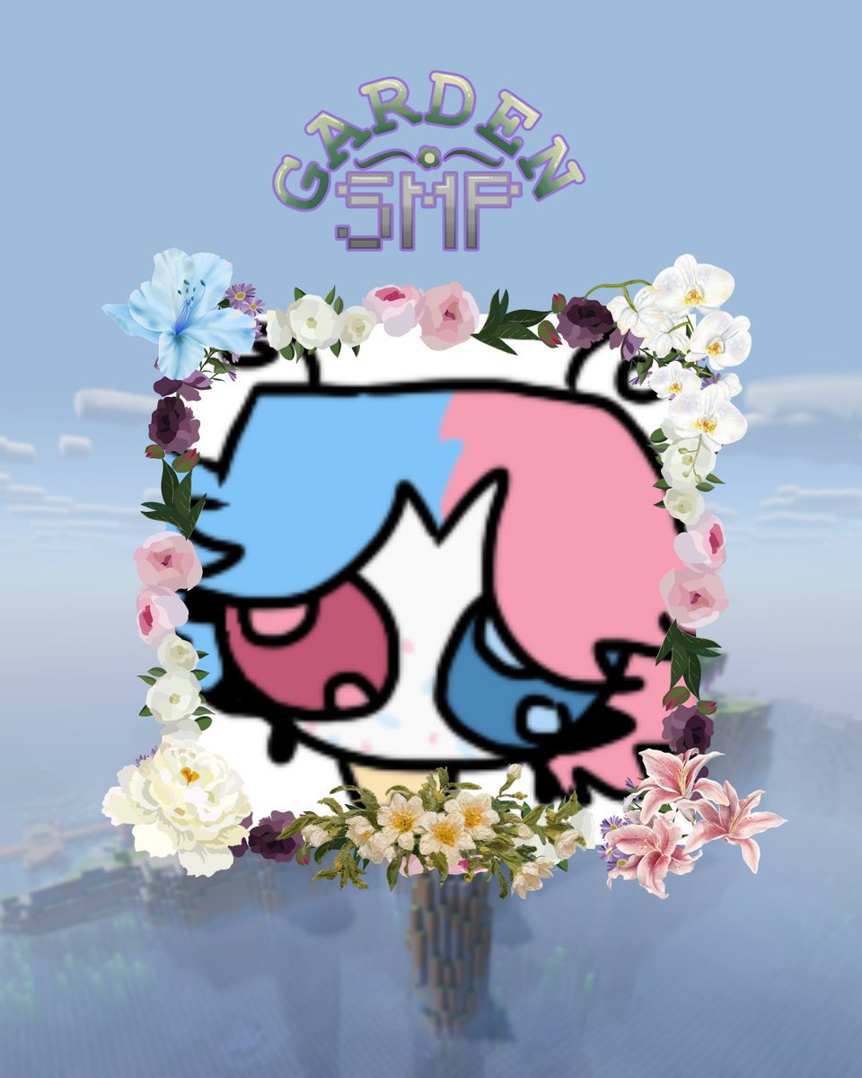 GardenSMP tweet media