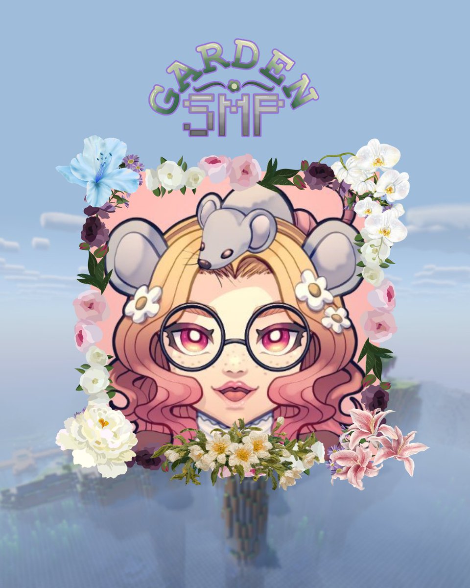 GardenSMP tweet media