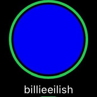 Like this if you were in Billie Eilish's close friends.