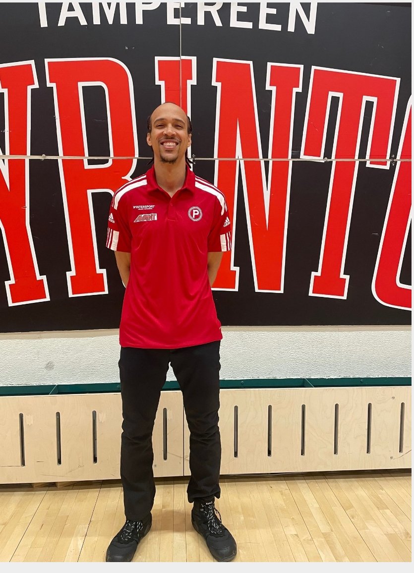 Pyrintö Basketball tweet media