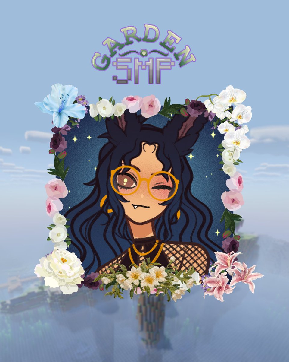 GardenSMP tweet media