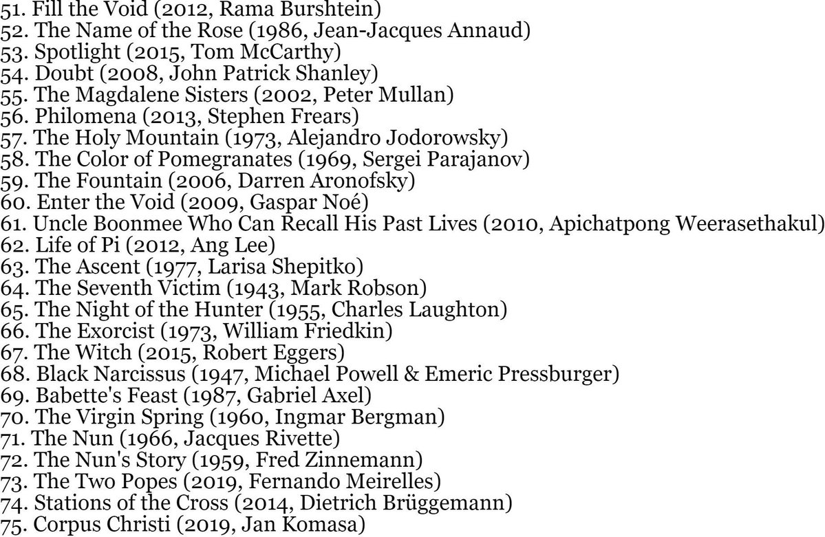 Taste of Cinema tweet media