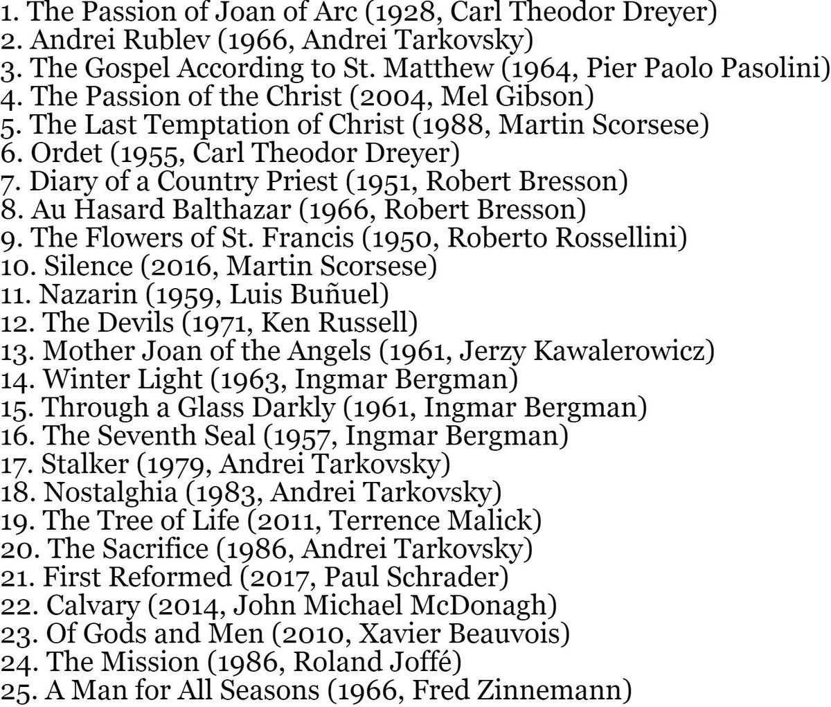 Taste of Cinema tweet media