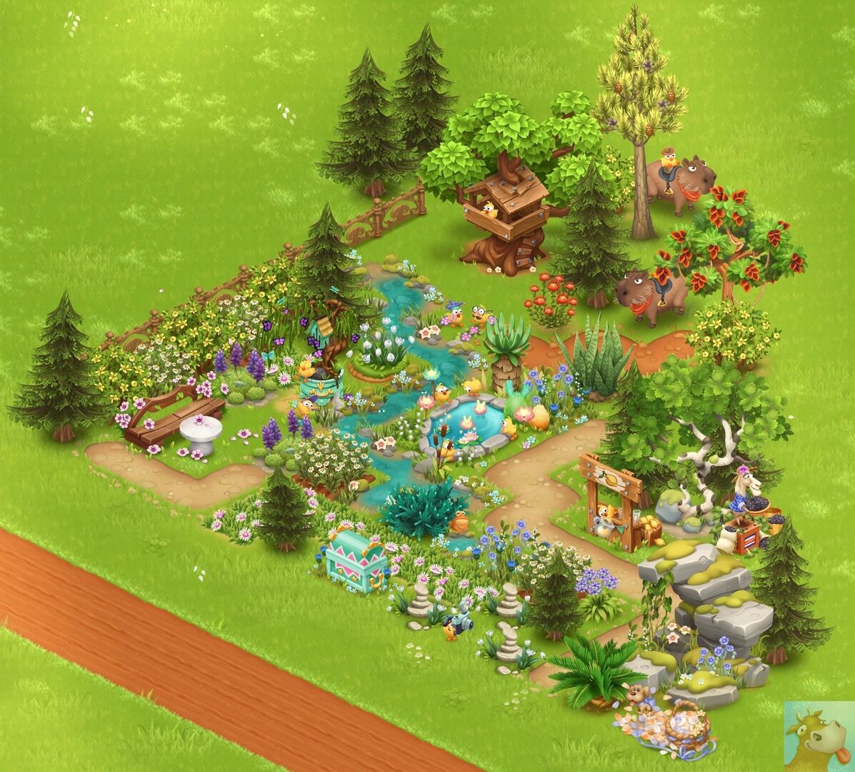 🐄🌾🚜: HAY DAY FESS 🪷 tweet media