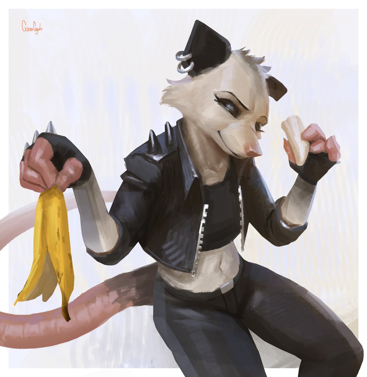 GamGyuls tweet media