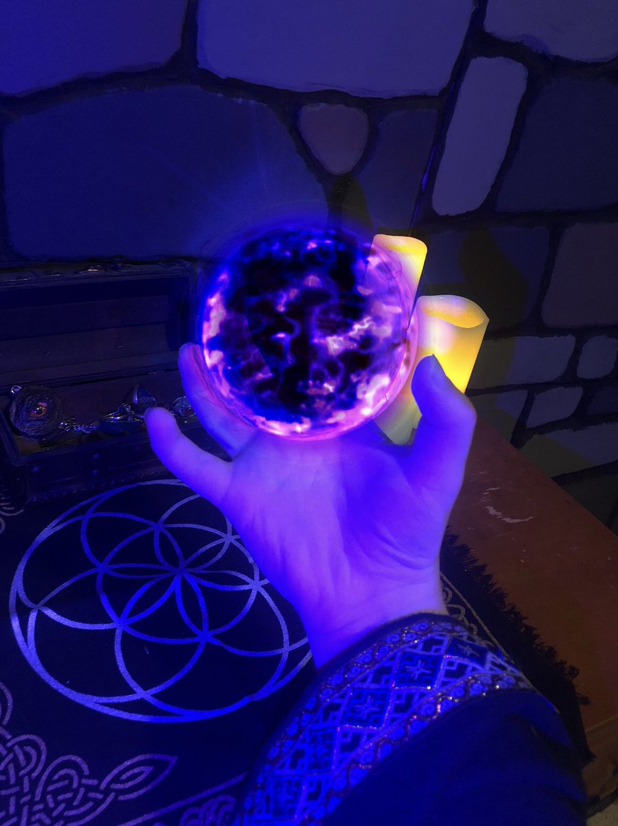 Greg the Sorcerer tweet media