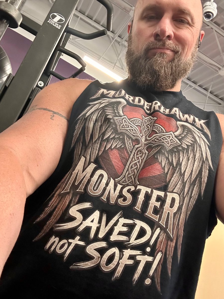 The Murderhawk Monster Lance Archer tweet media