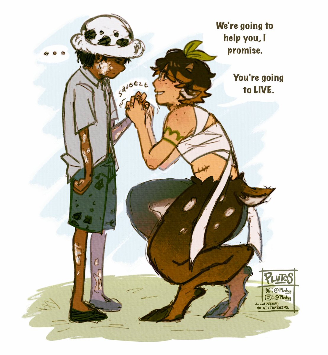 pluubyy's tweet image. the comfort in empty promises
#ONEPIECE #ワンピース #onepieceoc