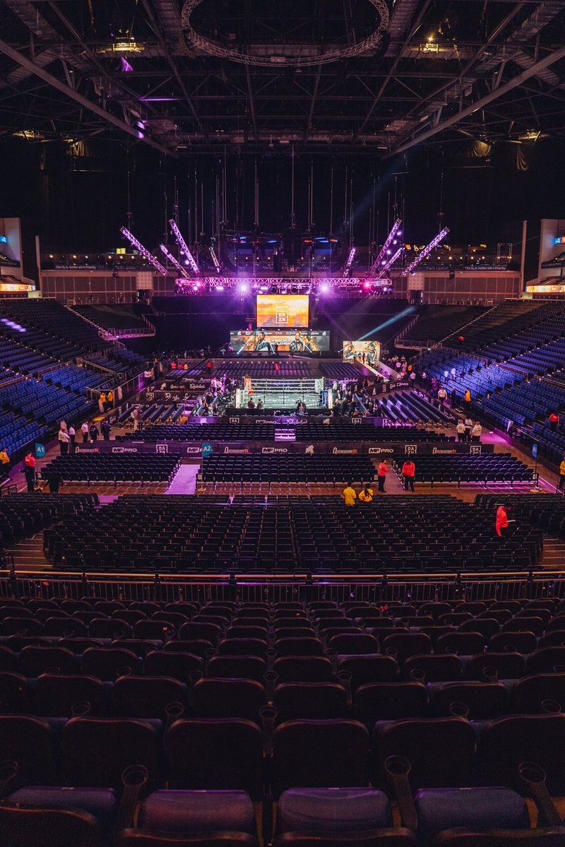 Queensberry Promotions tweet media