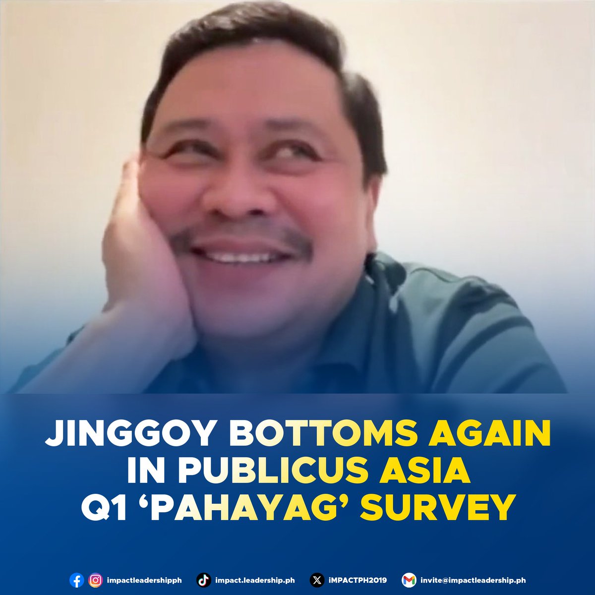 iMPACT Leadership tweet media