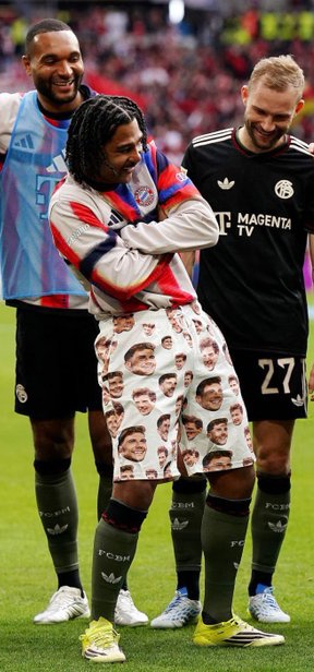 Bayern & Germany tweet media