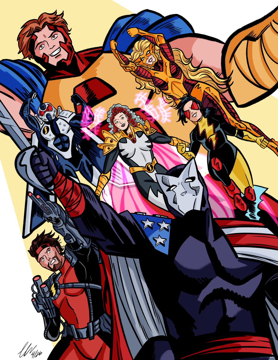 Spider-Knight tweet media