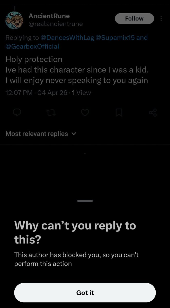 DancesWithLag 🌈 Lord Darkness 😈 tweet media