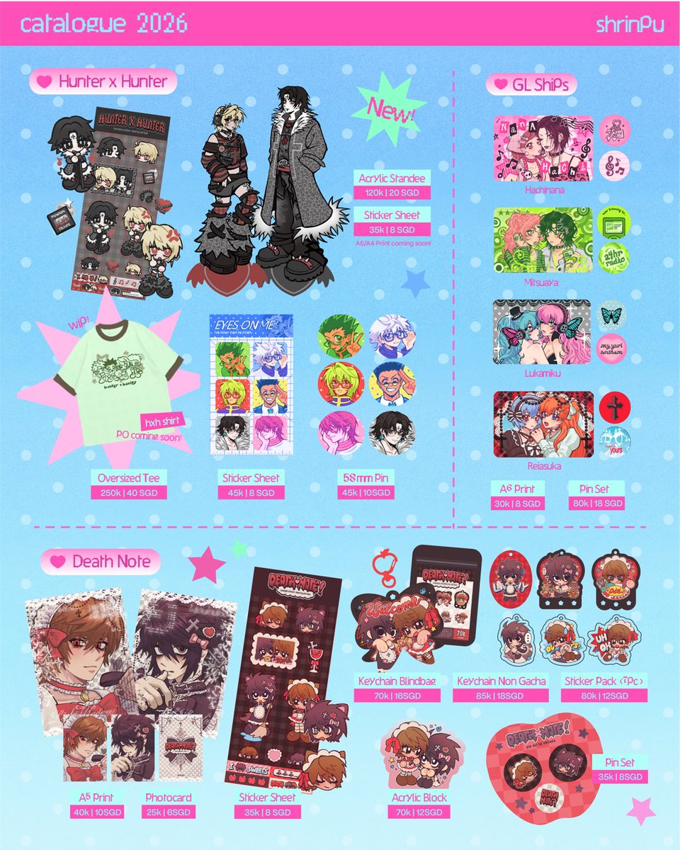 frog 🍀🌈 high fructose sg + comipara tweet media