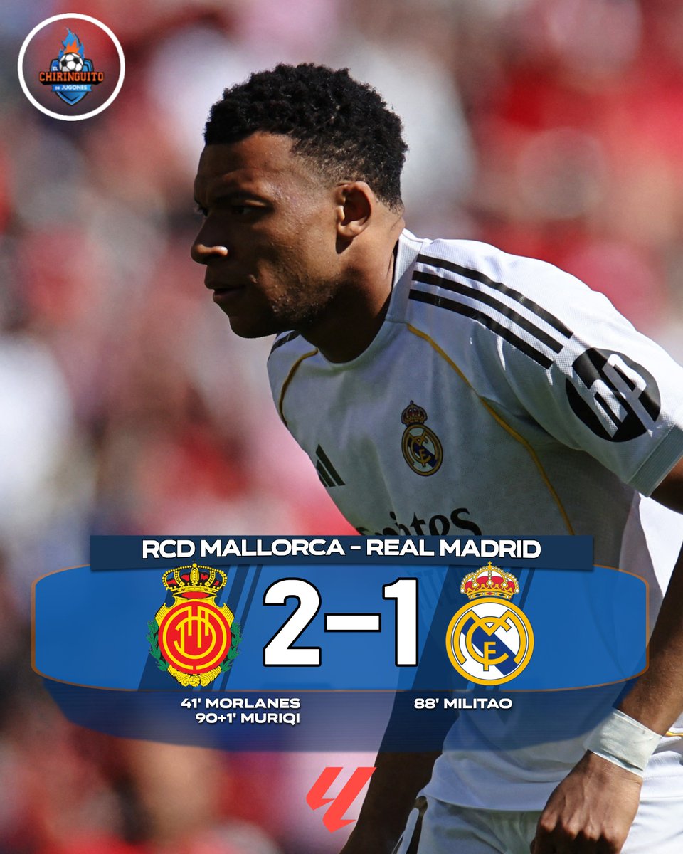 El Chiringuito TV tweet media