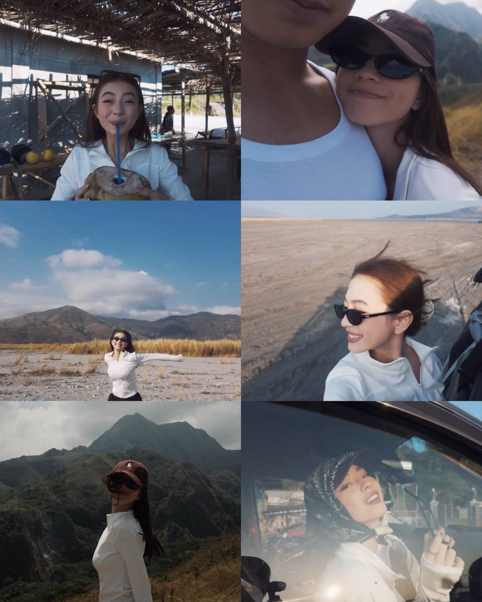 heydahliaaaaa's tweet photo. look at our fyangi 😫😫 she is glowing, smiling, and finally experiencing the kind of happiness and love she truly deserves. ❤️‍🩹 https://t.co/Lg0h7ZrVJ1