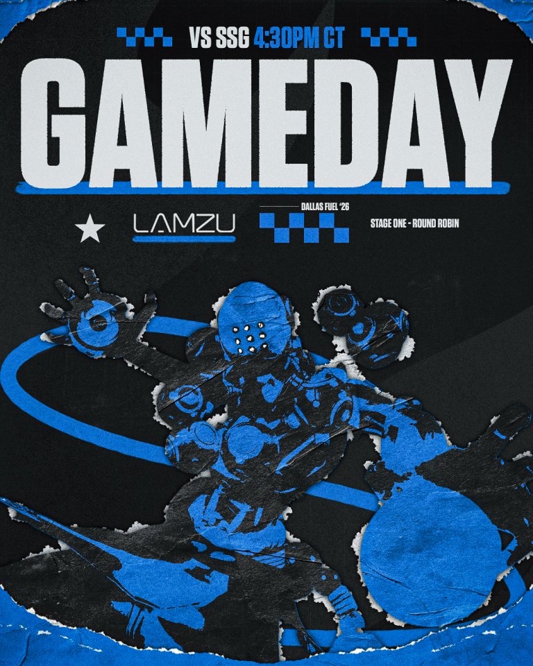 Dallas Fuel tweet media