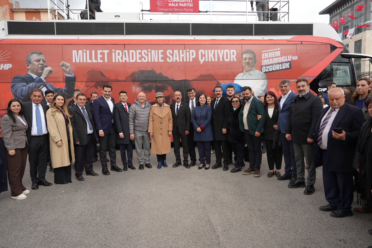 CHP Eskişehir Gençlik Kolları tweet media