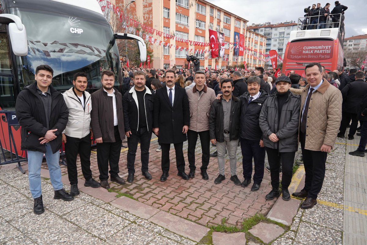 CHP Eskişehir Gençlik Kolları tweet media