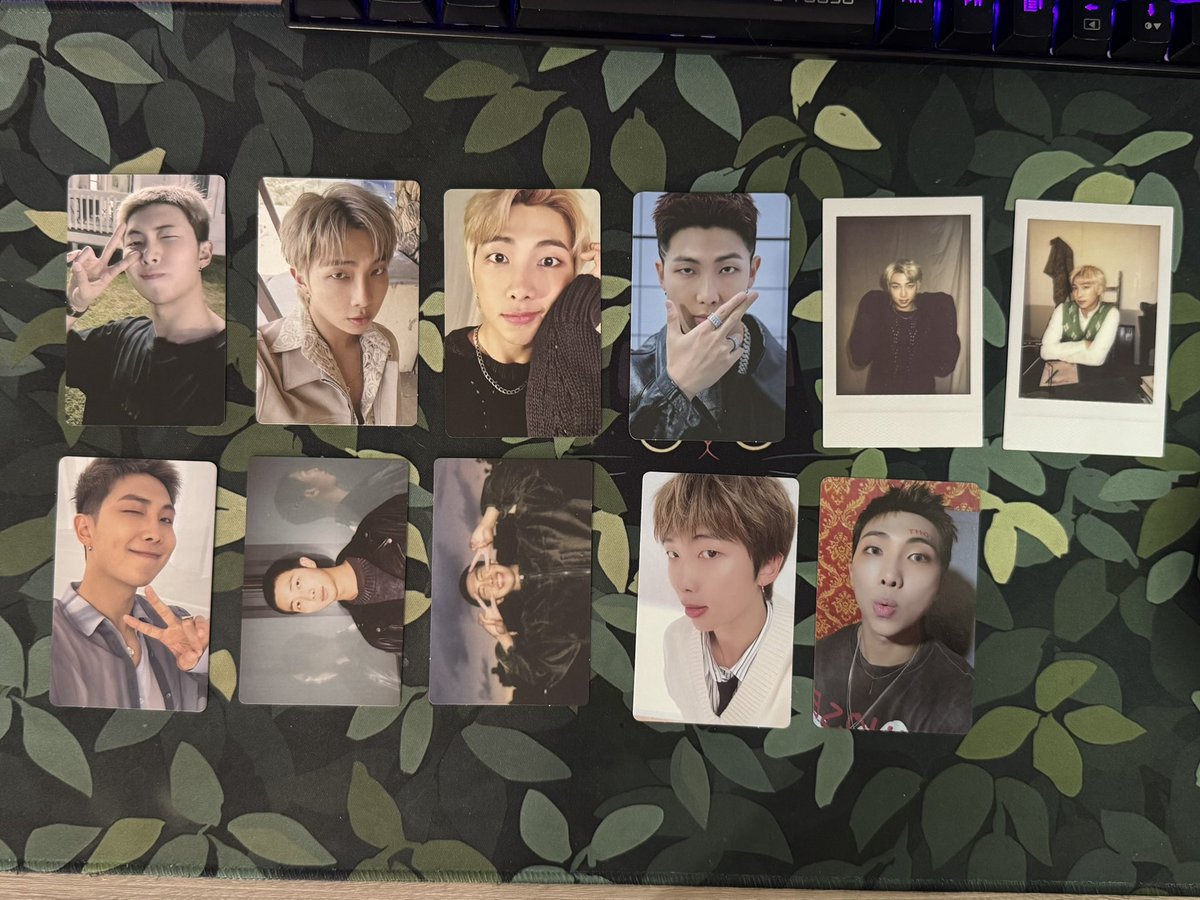 ARTY4NG's tweet photo. vendo pcs namjoon

- valores e vídeos na dm
- pagamento imediato, não reservo
- prazo de envio de duas semanas

🏷️ vendo venda bts arirang procuro compro bangtan namjoon rm https://t.co/amRxDs7TmD