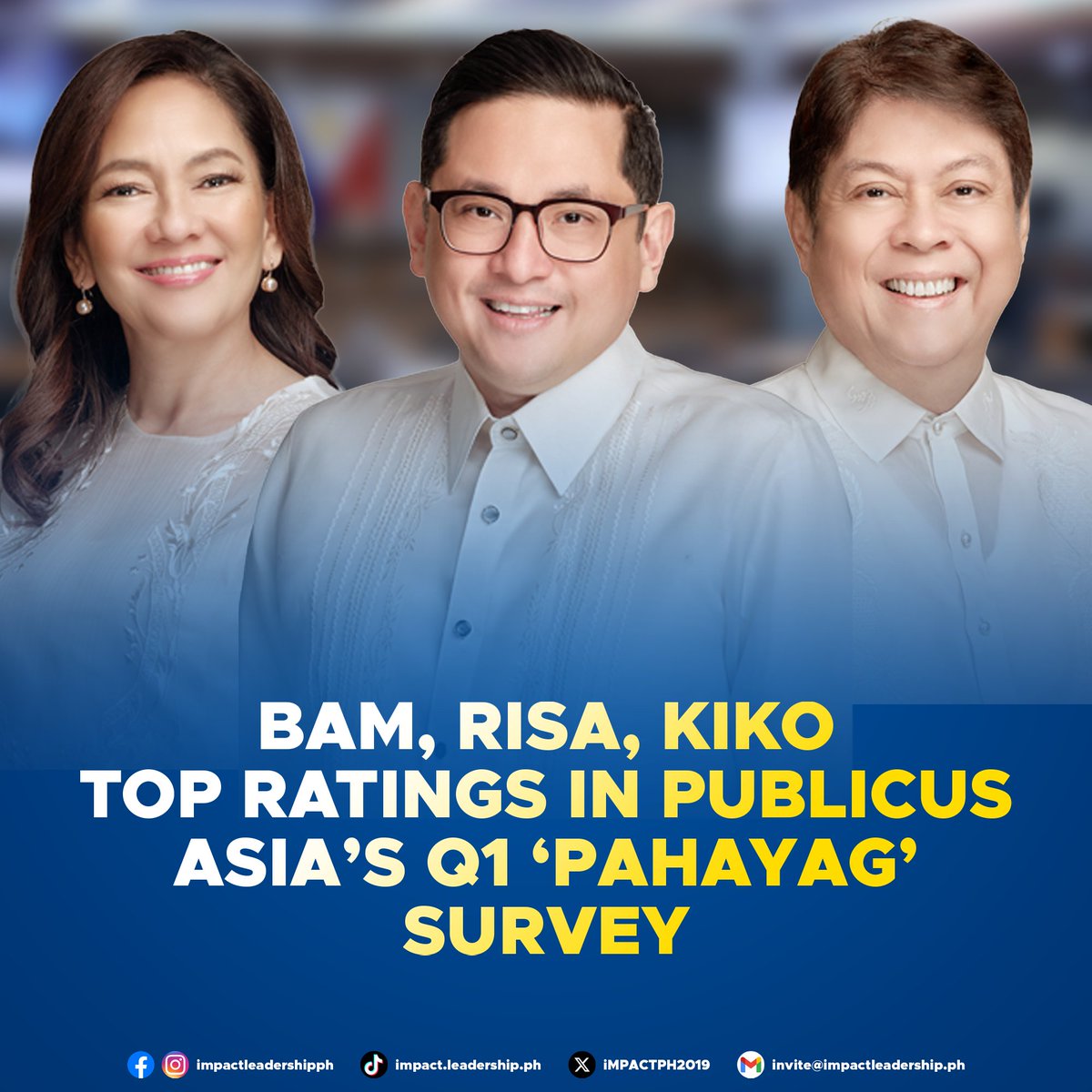 iMPACT Leadership tweet media