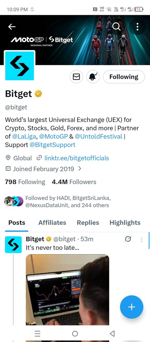 Tom Parr tweet media