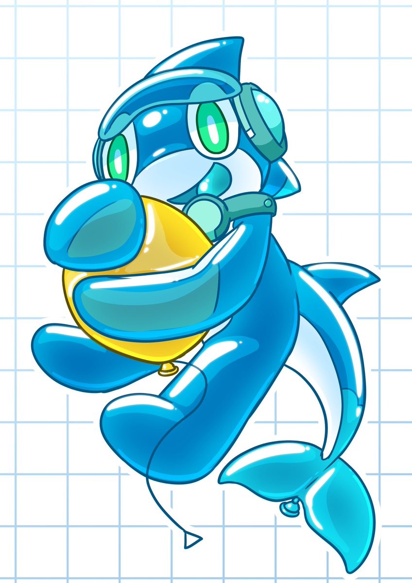 ヨーヨー@関西けもケット11【G-56】 tweet media