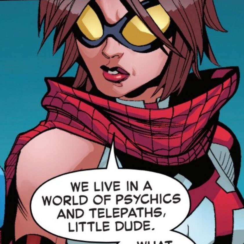 womenof616's tweet photo. — anya corazon, araña
the amazing spider-man (2025) #12 https://t.co/7m0rqHL6aZ