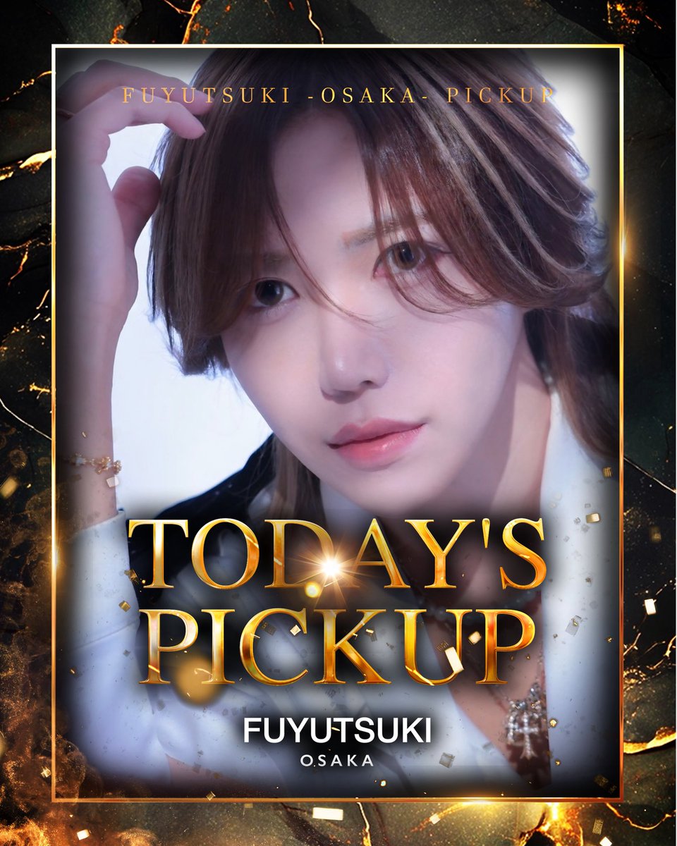 冬月大阪❄︎FUYUTSUKI-OSAKA-⁂ tweet media