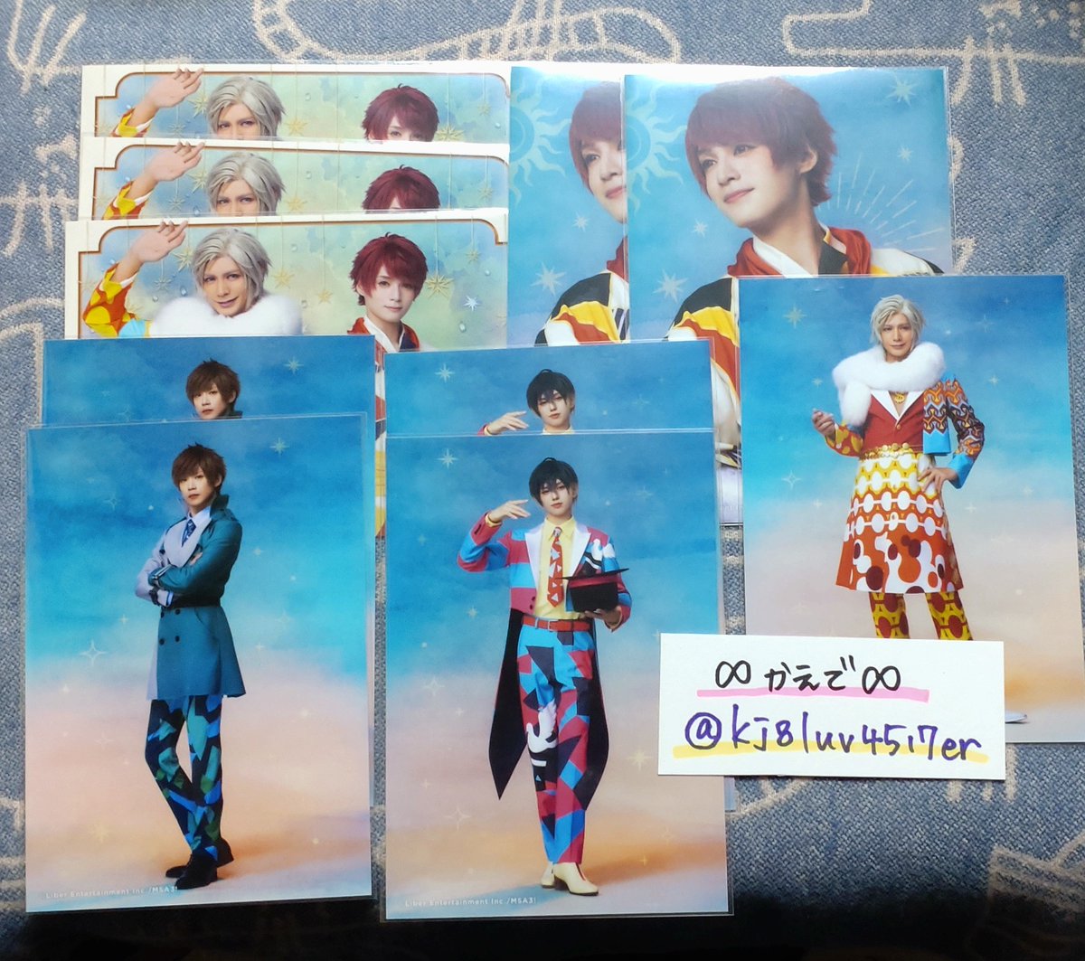 ∞か え で∞ 取引⚠️固ツイ必読 tweet media