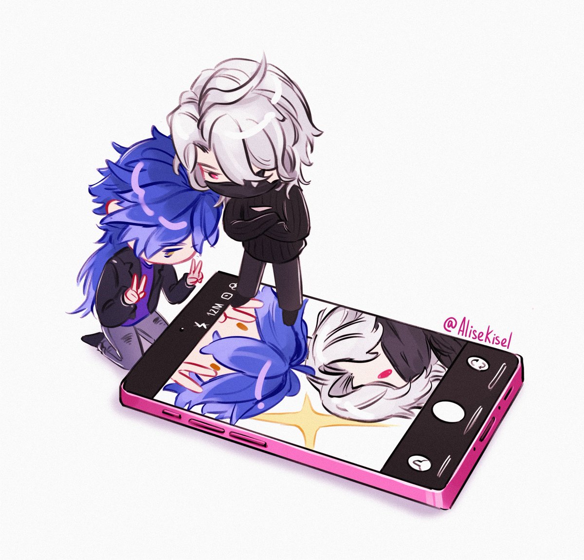 ❤️‍🩹DarthVader'sWife🖤COMMS OPEN tweet media