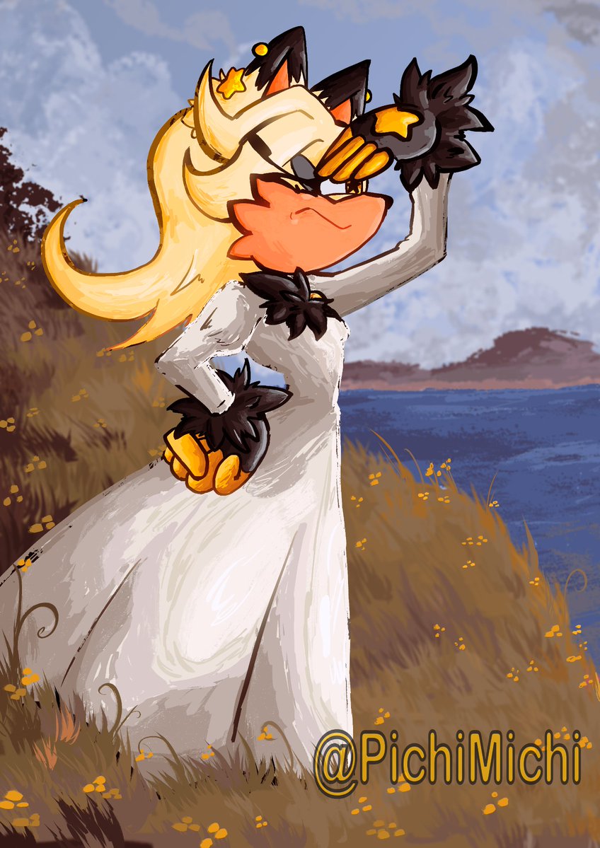 PichiMichi🐱🔥✒🔞 tweet media