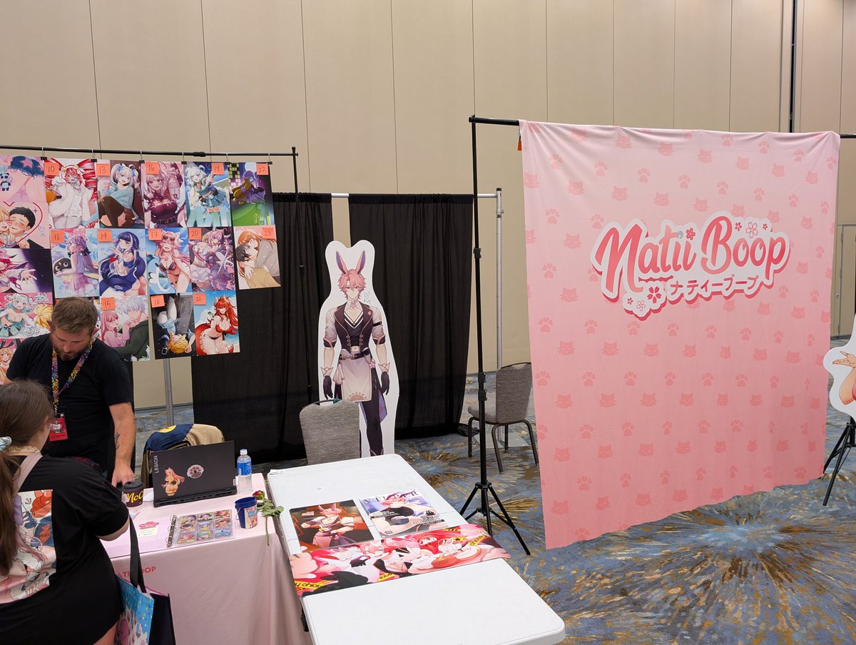 Roy Chiato 🐰☕ tweet media