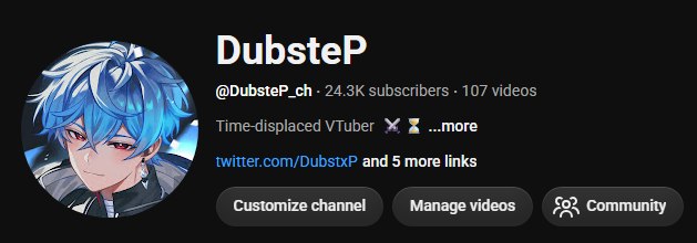 DubsteP ⚔️⏳ tweet media