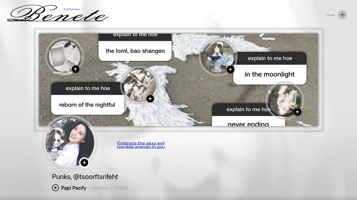 ‎ghi 𝜗ৎ tweet media