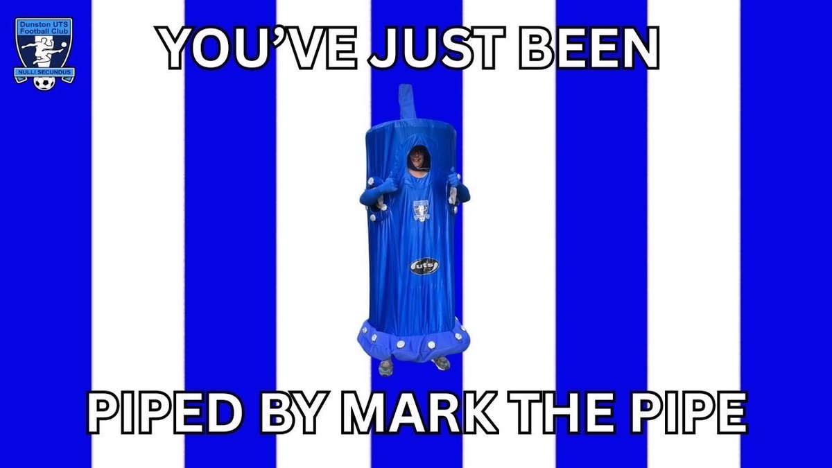 Dunston UTS FC tweet media
