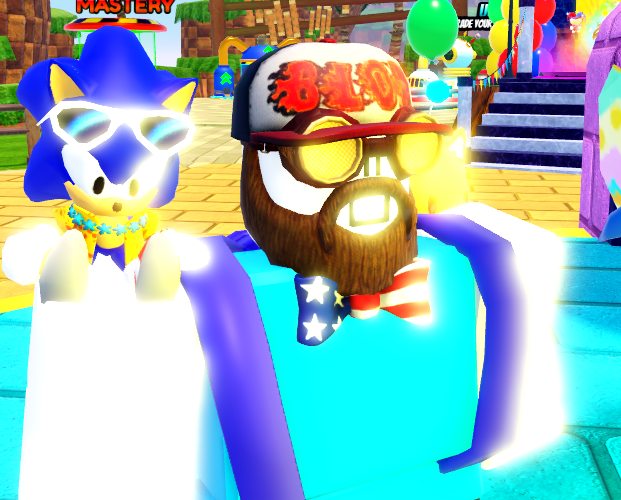 DrProfMagic's tweet photo. @Chicmunk4u @SonicSimulator Not reanimating all of that - everyone is just going to be statically default face posed instead, regardless of the setting

The you pet however will respect your custom animations as before and will animate/blink as normal https://t.co/Bs9sYafOfQ