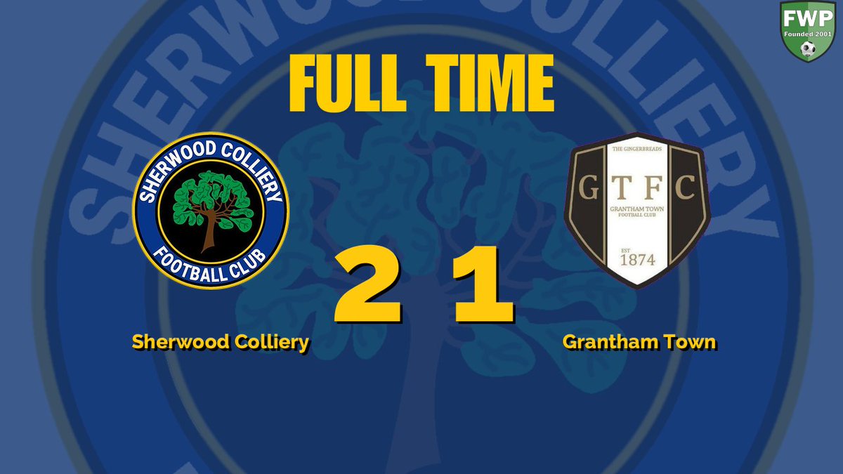 Sherwood Colliery FC tweet media