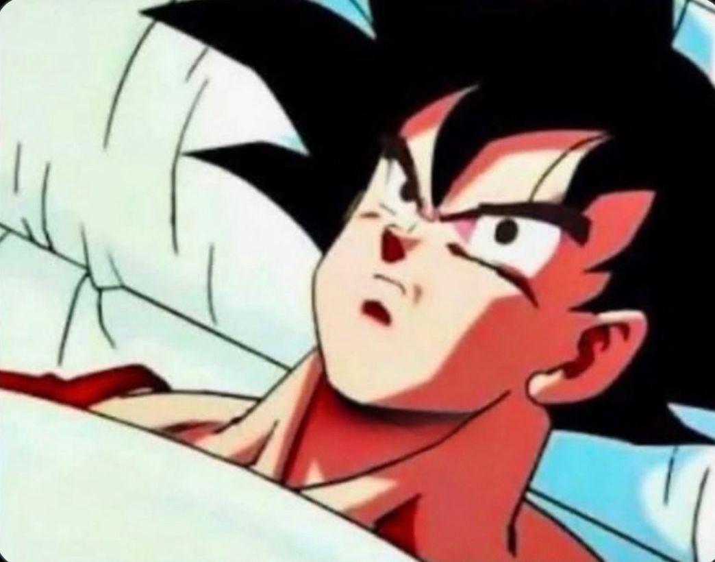 DBZdaily_'s tweet photo. Waking up for work

Me: https://t.co/Y6kQwqNDOy