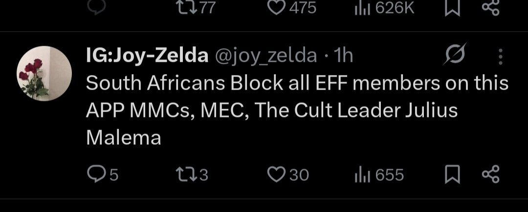 Nyamosabelo🇿🇦💛✌ tweet media