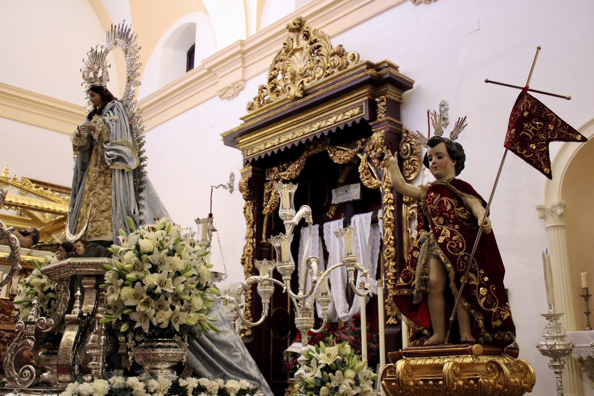 La Soledad de Benacazón tweet media