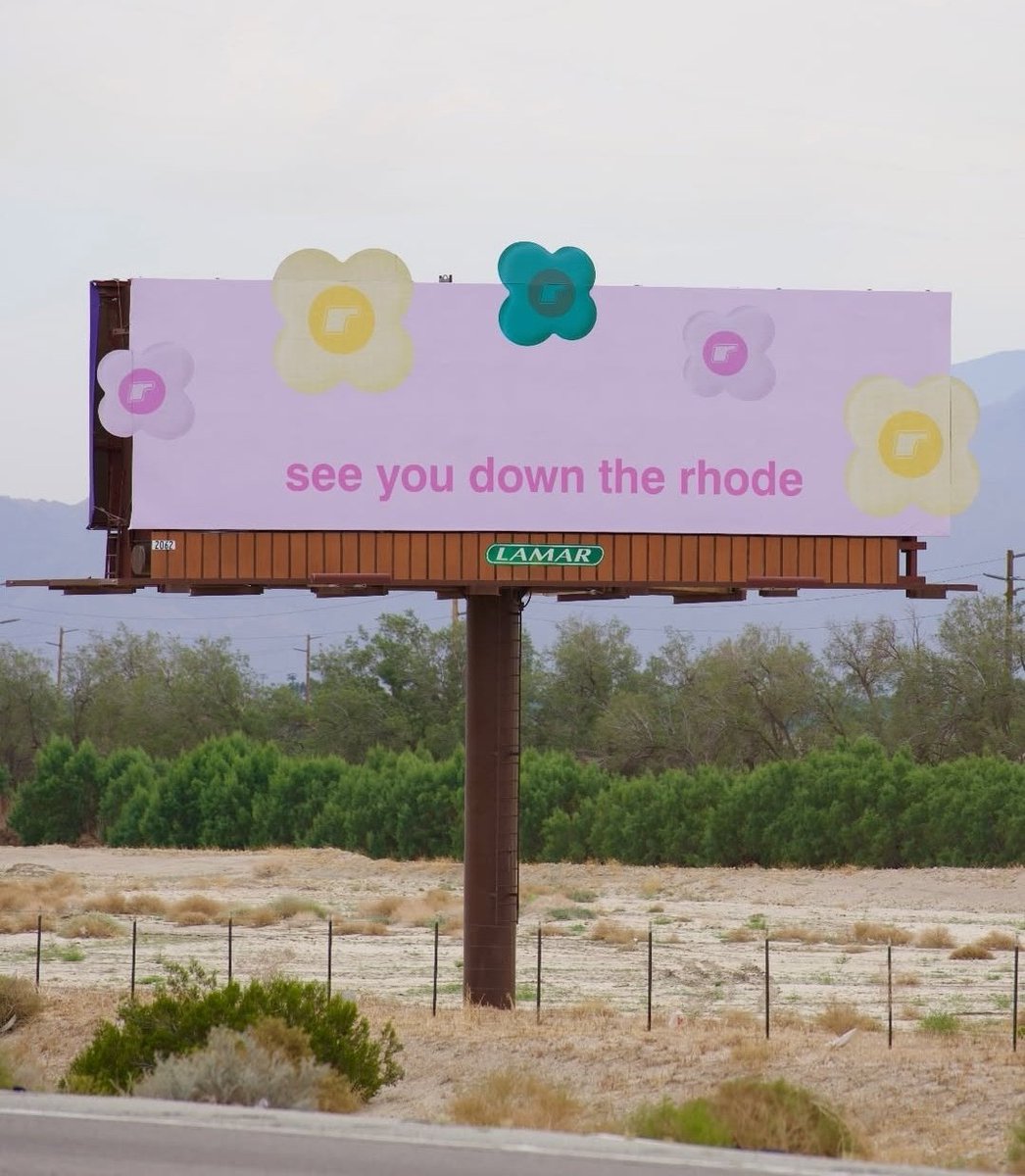 Rhode Spring Drop omfg rhode's new drop and campaigns are coming in a BIG way!