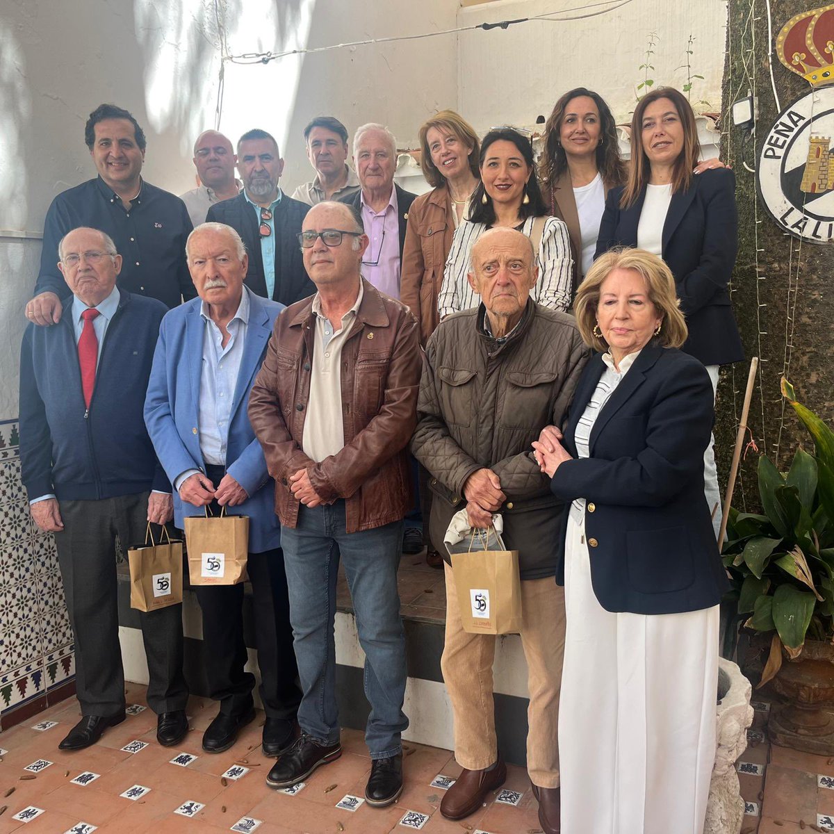 Real Balompédica Linense tweet media