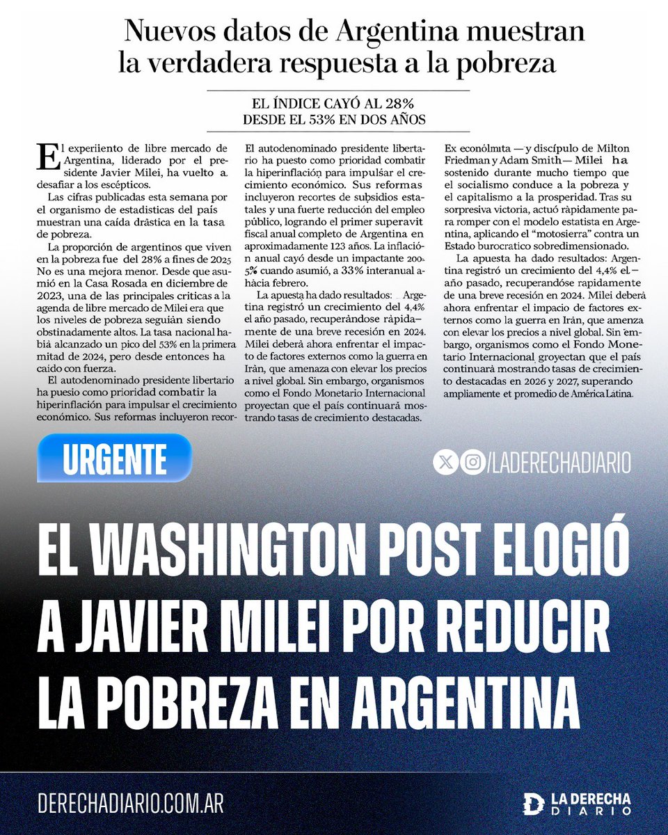 La Derecha Diario tweet media