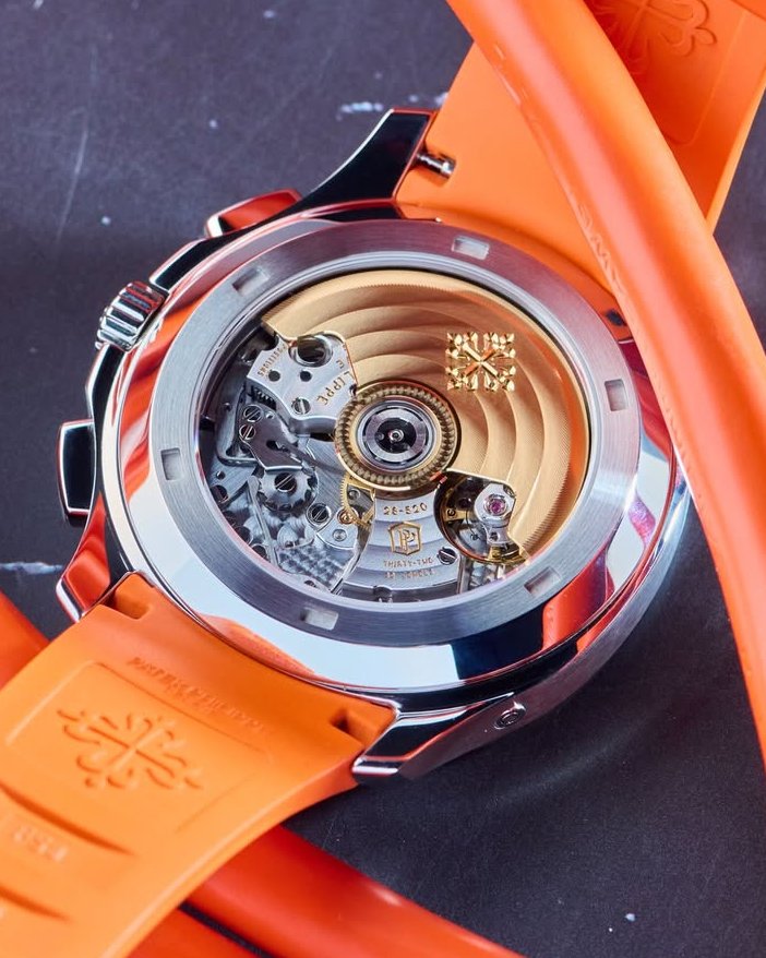 patekphilippe__'s tweet image. Patek Philippe 5968A