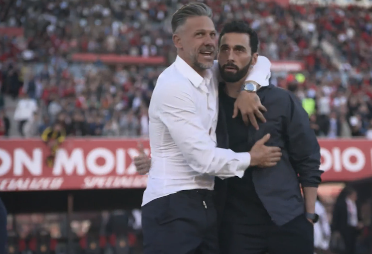 The Touchline | 𝐓 tweet media